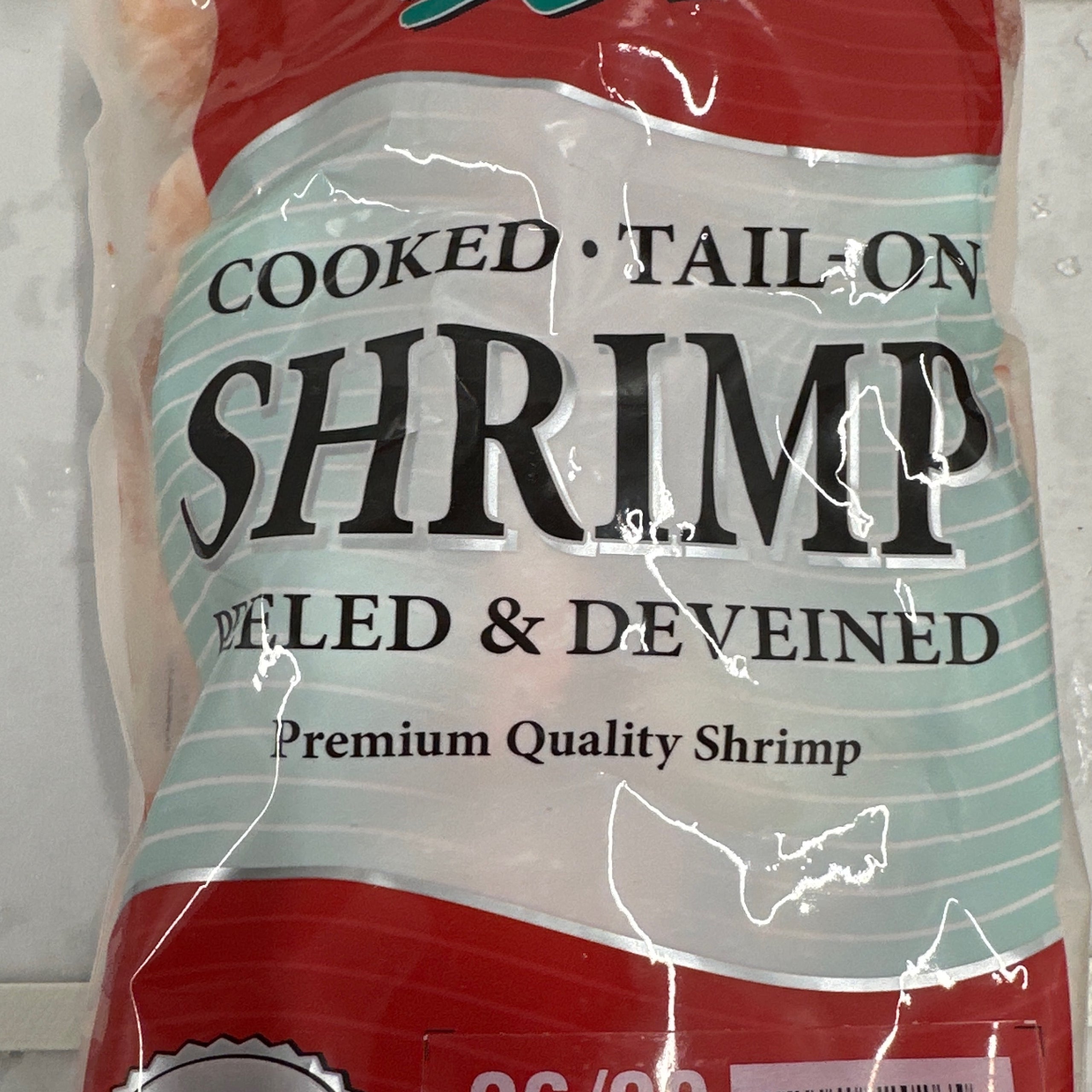 Shrimp Cooked 2 lb (Cocktail) Fisherman's Wharf Gloucester LLC